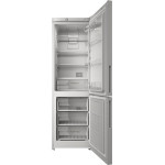 Холодильник Indesit ITR 4180 W (No Frost, A, 2-камерный, объем 298:220/78л, 60x185x64см, белый)