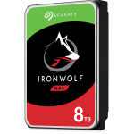 Жесткий диск HDD 8Тб Seagate Ironwolf (3.5