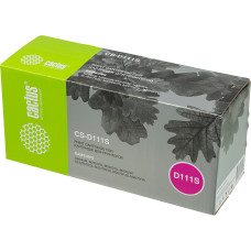 Тонер-картридж Cactus CS-D111SN (черный; 1000стр; Xpress M2022, M2020, M2021, M2020W, M2070) [CS-D111S]