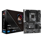 Материнская плата ASRock Z790 PG LIGHTNING/D4 (LGA1700, Intel Z790, 4xDDR4, ATX, RAID SATA: 0,1,15,5)