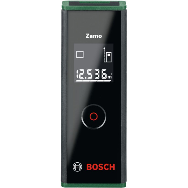 Дальномер лазерный Bosch Zamo III Set