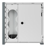 Корпус Corsair iCUE 5000X RGB White (Midi-Tower)