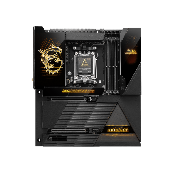 Материнская плата MSI MEG X870E GODLIKE (x)