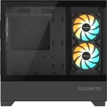 Корпус Gigabyte GB-C201P (Midi-Tower)