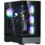 Корпус Zalman P40 Prism Plus (Midi-Tower)