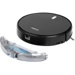 Робот-пылесос Red Solution RV-R6040S (влажная, сухая, контейнер, пылесборник: 0.6л, потребляемая мощность: 22Вт)