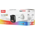 Камера видеонаблюдения Dahua DH-IPC-HFW1439TL1P-A-IL-0280B (IP, уличная, цилиндрическая, 4Мп, 2.8-2.8мм, 2560x1440, 25кадр/с)