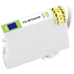 Чернильный картридж Cactus CS-EPT0549 (синий; 16,2стр; 17мл; Stylus Photo R800, R1800)