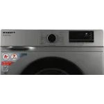 Стиральная машина Kraft KF-MDS7107G(60x84x45см, фронтальная, макс:7кг, 1000об/мин, серый)