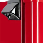 Холодильник Maunfeld MFF50RR (A+, 1-камерный, объем 50:50л, красный)