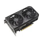 Видеокарта GeForce RTX 4060 2505МГц 8Гб ASUS DUAL OC (PCI-E 4.0, GDDR6, 128бит, 1xHDMI, 3xDP)