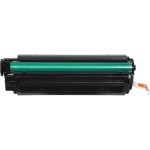 Тонер-картридж Cactus CS-Q2612X-MPSXL (черный; 8000стр; LJ 1010, 1012, 1015, 1018, 1020, 1020Plus, 1022, 3015, 3020, 3030, 3050, 3050Z, 3052, 3055, M1005MFP, M1319MFP; Canon FAX-L100, L140, L120, L160, imageClass MF4150, 4350d, 4370dn, D420, Satera MF4110