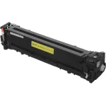 Тонер-картридж Cactus HP CS-CF212A (желтый; 1800стр; LJ Pro 200 M251, M276)