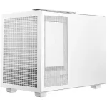 Корпус DeepCool CH160 White (Mini-Tower)