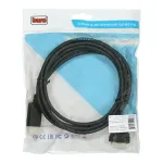Кабель аудио-видео Buro (DisplayPort (m), VGA (m), 3м)