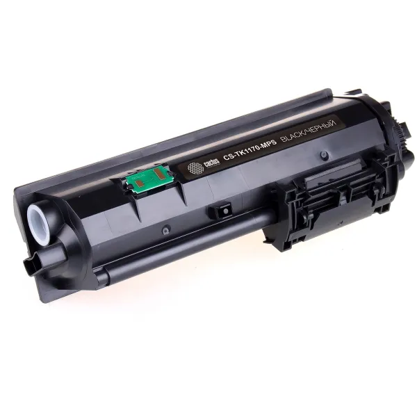 Тонер-картридж Cactus CS-TK1170-MPS (черный; 12000стр; Ecosys M2040DN, M2540DN, M2640IDW)