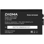 Блок питания Digma DPSU-350W (ATX, 350Вт)