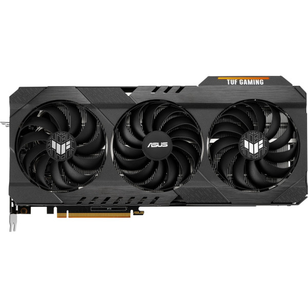 Видеокарта Radeon RX 7800XT 2213МГц 8Гб ASUS TUF Gaming OC (GDDR6, 256бит, 1xHDMI, 3xDP)