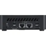 ПК MSI Cubi NUC AI 1UMG-061BRU (Core Ultra 5 125H 1200МГц, Intel Arc graphics, без ОС нет нет)