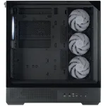 Корпус Zalman P40 Prism Plus (Midi-Tower)