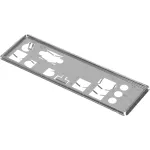 Материнская плата Biostar B550MX/E PRO (AM4, 4xDDR4 DIMM, microATX, RAID SATA: 0,1,10)