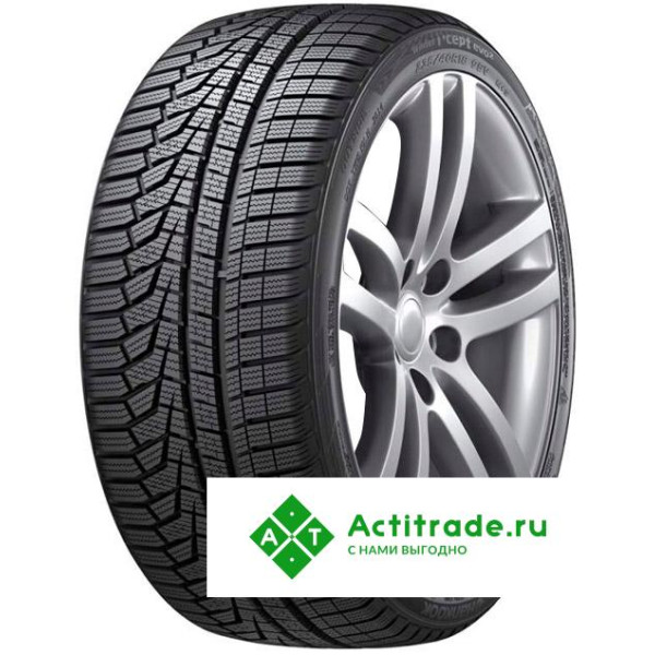 Шина Hankook Winter I Cept Evo2 W320 215/55 R17 98V зимняя (Extra Load)