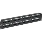 Патч-панель IEK PP48-2UC5EU-D05 (19