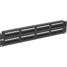 Патч-панель IEK PP48-2UC5EU-D05 (19