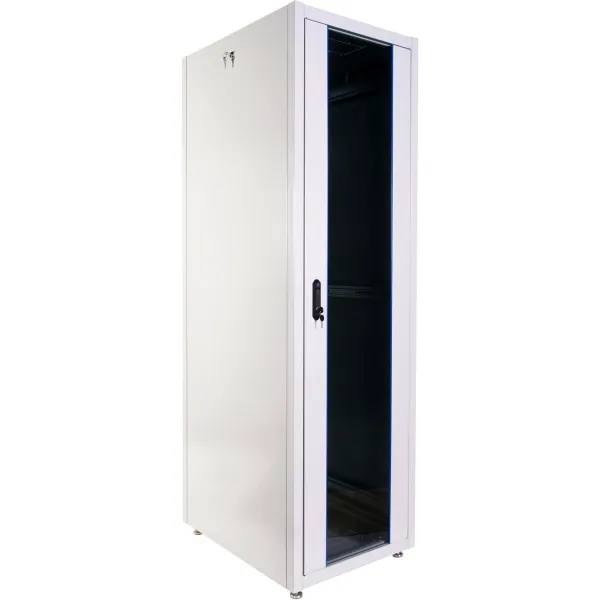 Шкаф серверный напольный ЦМО ШТК-Э-42.8.10-44АА (42U, 800x1987x1000мм, IP20, 710кг)