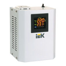 Стабилизатор напряжения IEK Boiler 0.5кВА [IVS24-1-00500]