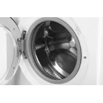 Стиральная машина Indesit MyTime EWUD 4105 BK CIS(фронтальная узкая, класс стирки/отжима/э.потребления: A/C/A-10% , макс: 4кг, 1000 об/мин, защита: частичная, 59.5x85x32.3см, белый)