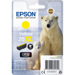 Картридж Epson C13T26344012 (желтый; 8,7стр; XP-600, 700, 800)