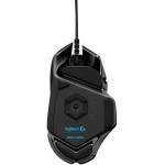 Мышь Logitech G502 Hero (кнопок 11, 25600dpi)