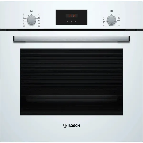 Электрический духовой шкаф Bosch HBF512BW1T