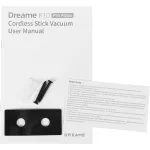 Моющий пылесос Dreame R10 Pro Aqua
