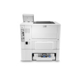 Принтер HP LaserJet Enterprise M507x (лазерная, черно-белая, A4, 512Мб, 43стр/м, 1200x1200dpi, авт.дуплекс, 150'000стр в мес, RJ-45, USB, Wi-Fi)