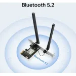 Сетевой адаптер Mercusys MA80XE