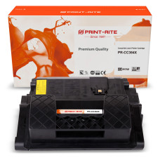 Картридж Print-Rite PR-CC364X (оригинальный номер: CC364X; черный; 24000стр; LJ P4015, P4515) [PR-CC364X]