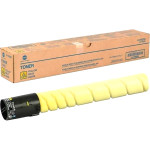 Тонер-картридж Konica Minolta TN-227Y (желтый; 24000стр; bizhub C257i)