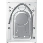 Стиральная машина Samsung WW80AG6L28WE(фронтальная средняя, класс стирки/отжима/э.потребления: A+++ , макс: 8кг, белый)