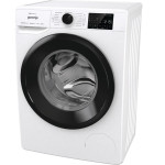 Стиральная машина Gorenje WPNEI82SBSWIFI/C(класс: A+++, узкая 60x85x46.5см, фронтальная, макс:8кг, 1200об/мин, защита от протечек, белый)