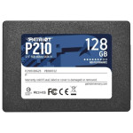 Жесткий диск SSD 128Гб Patriot Memory P210 (2.5