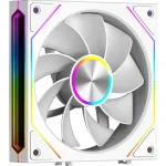 Кулер PCcooler F3 X120R Reverse ARGB (28,4дБ, 25x120x120 мм)