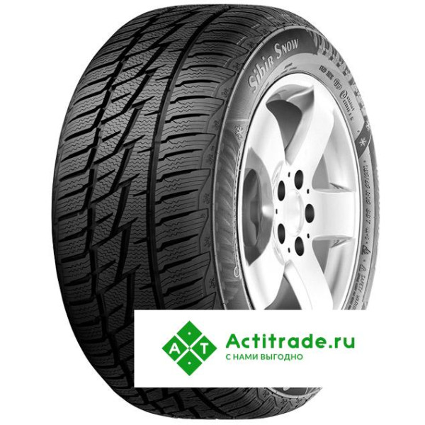 Шина Matador MP-92 Sibir Snow SUV 235/60 R16 100H зимняя