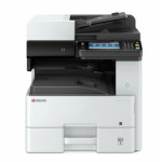 МФУ Kyocera ECOSYS M4132idn (лазерная, черно-белая, A3, 1024Мб, 32стр/м, 1200x1200dpi, авт.дуплекс, 100'000стр в мес, RJ-45, NFC, USB)