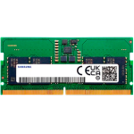 Память SO-DIMM DDR5 16Гб 5600МГц Samsung (44800Мб/с, CL40, 262-pin, 1.1 В)