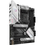 Материнская плата ASUS ROG STRIX B550-A GAMING (AM4, 4xDDR4 DIMM, ATX, RAID SATA: 0,1,10)