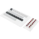 Игровая клавиатура A4Tech Bloody WS98 Naraka (Bluetooth/Радиоканал, механическая, 98кл)