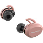 Гарнитура Pioneer SE-E8TW (беспроводные внутриканальные в ушной раковине закрытые, 3ч, Bluetooth 4.2)