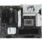 Материнская плата MSI B760 GAMING PLUS WIFI DDR4 (SocketLGA1700, 4xDDR4, ATX, RAID SATA: 0,1,15,5)
